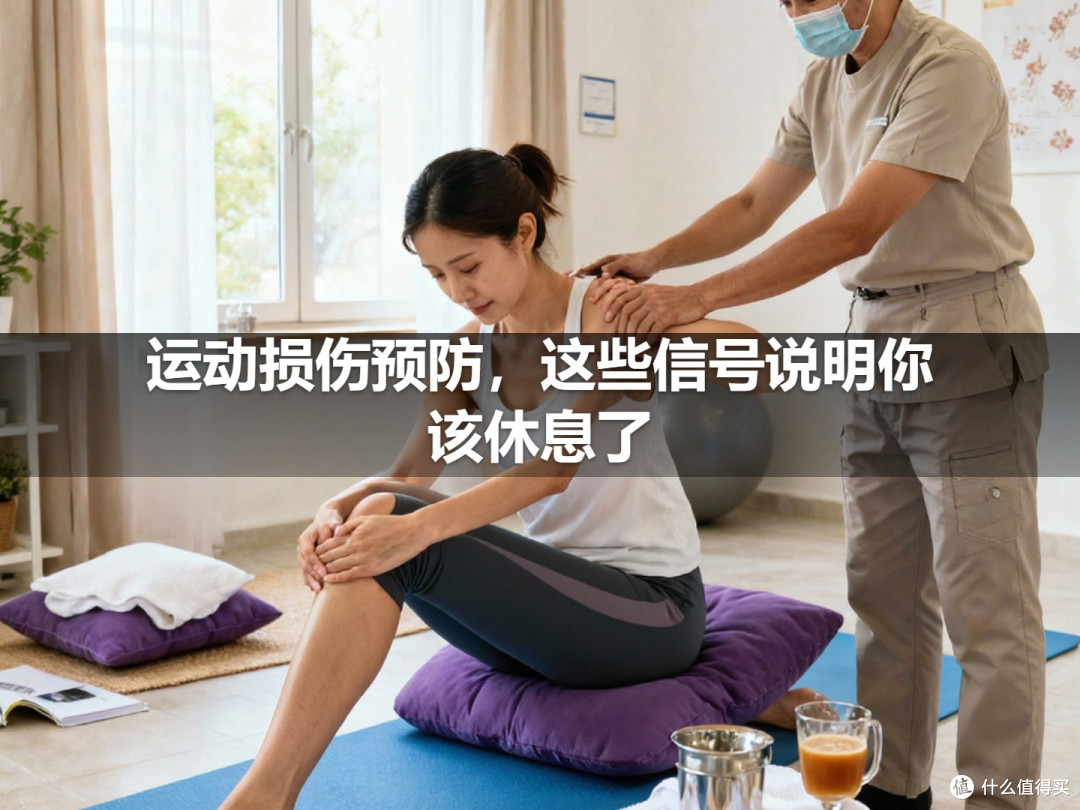 运动损伤预防,这些信号说明你该休息了