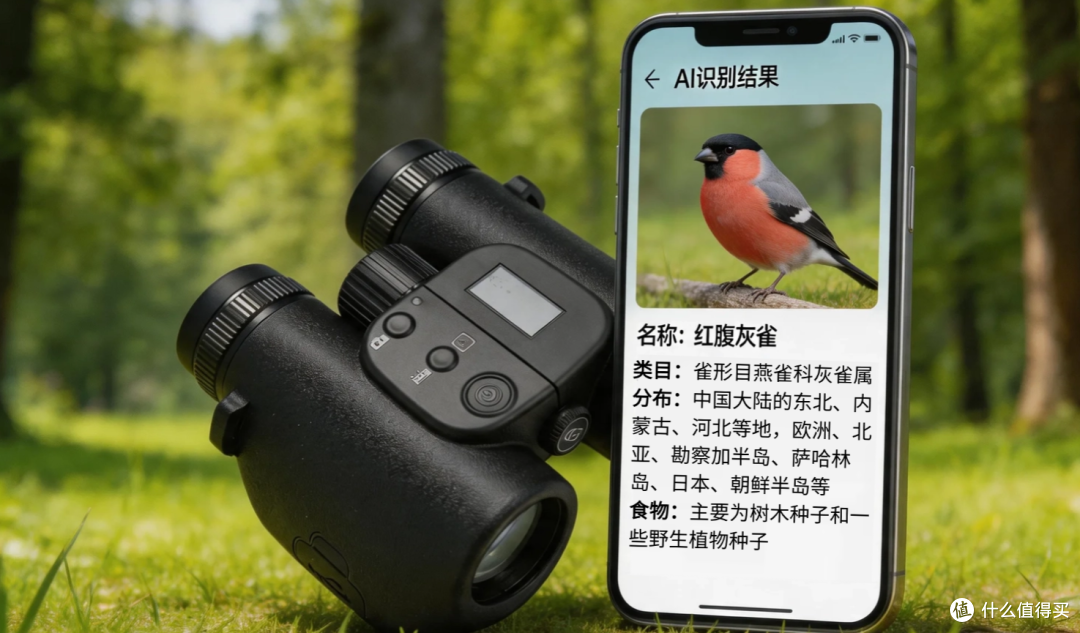 被孩子问倒才懂:AI望远镜就是随身的自然科学老师