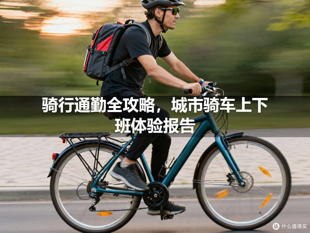骑行通勤全攻略，城市骑车上下班体验报告