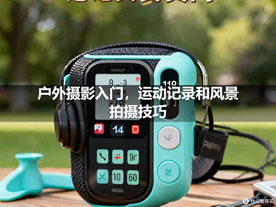 户外摄影入门,运动记录和风景拍摄技巧