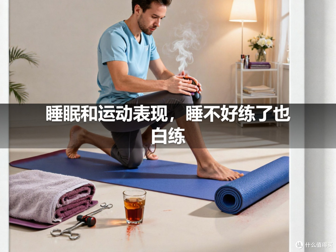 睡眠和运动表现,睡不好练了也白练