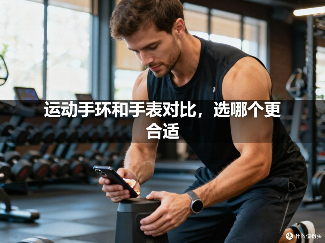 运动手环和手表对比,选哪个更合适
