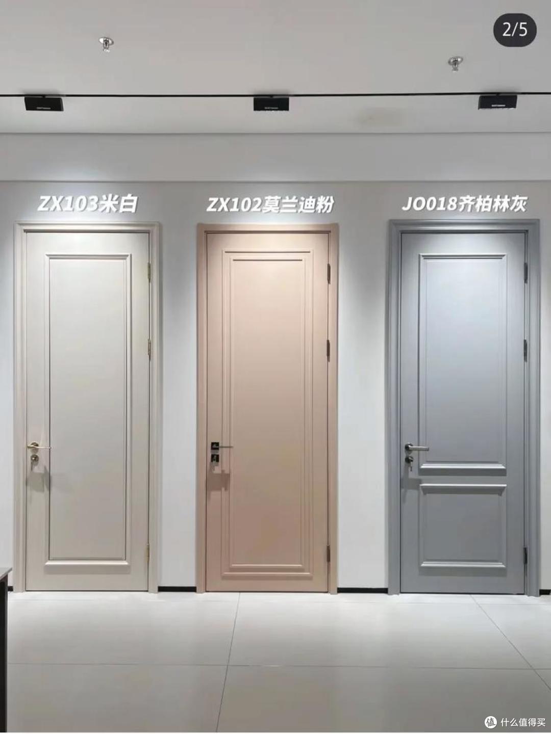 2026年免漆门品牌推荐：TATA千元静音门，五年质保更靠谱