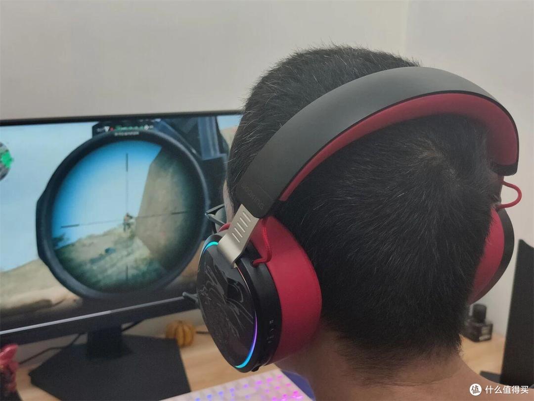 别乱买百元游戏耳机,吾空HS Pro半月深度实测体验