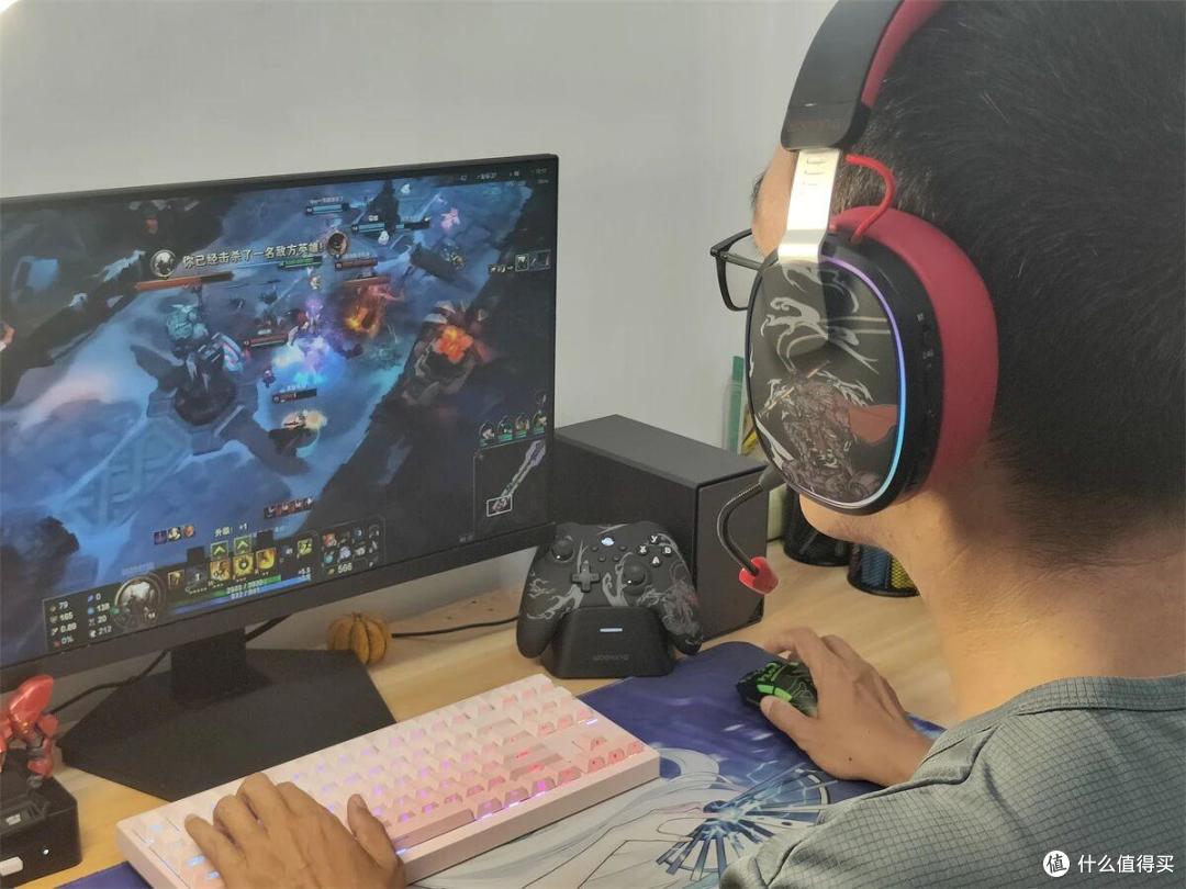 别乱买百元游戏耳机,吾空HS Pro半月深度实测体验