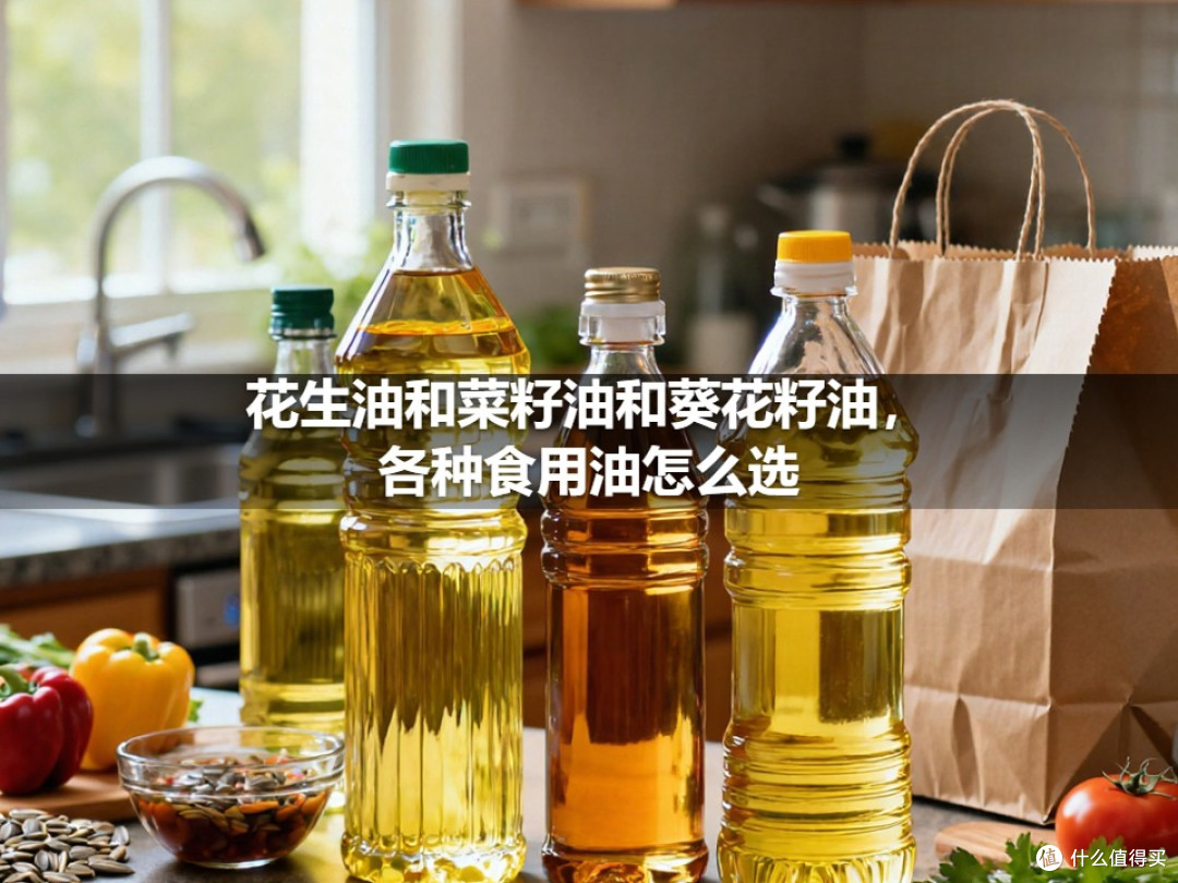 花生油和菜籽油和葵花籽油,各种食用油怎么选