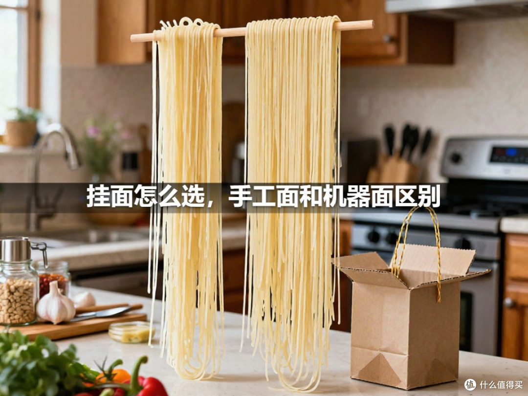 挂面怎么选，手工面和机器面区别