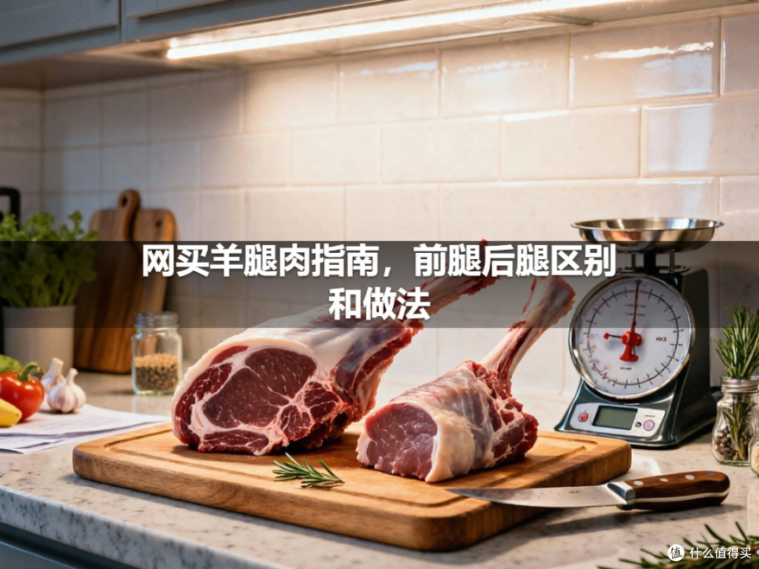 网买羊腿肉指南,前腿后腿区别和做法
