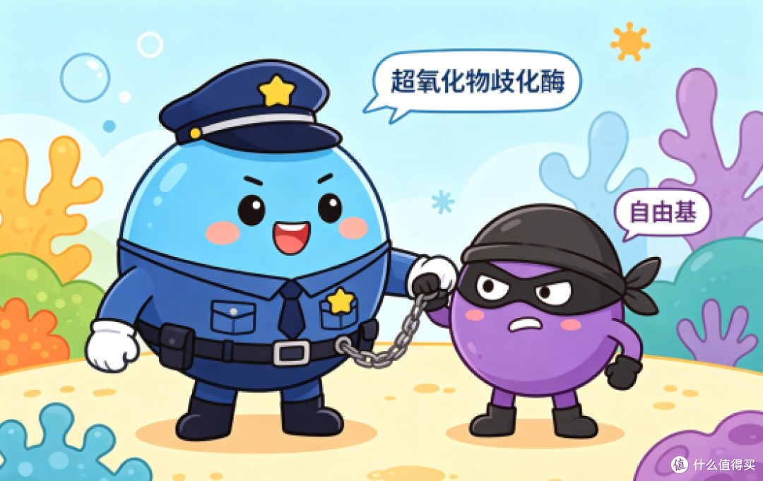 抗氧化为什么是抗老的第一步?我的理解
