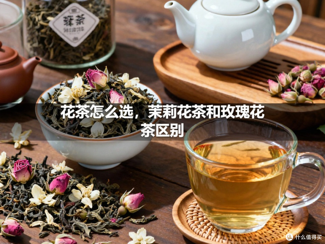 花茶怎么选,茉莉花茶和玫瑰花茶区别