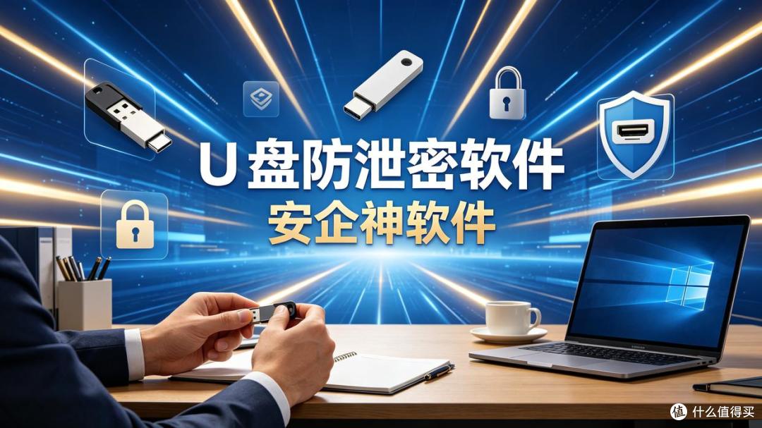 U 盘防泄密软件哪个好?2026年六款好用的U盘防泄密软件推荐