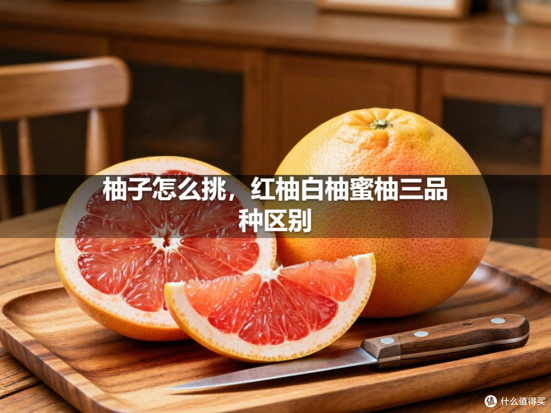 柚子怎么挑,红柚白柚蜜柚三品种区别