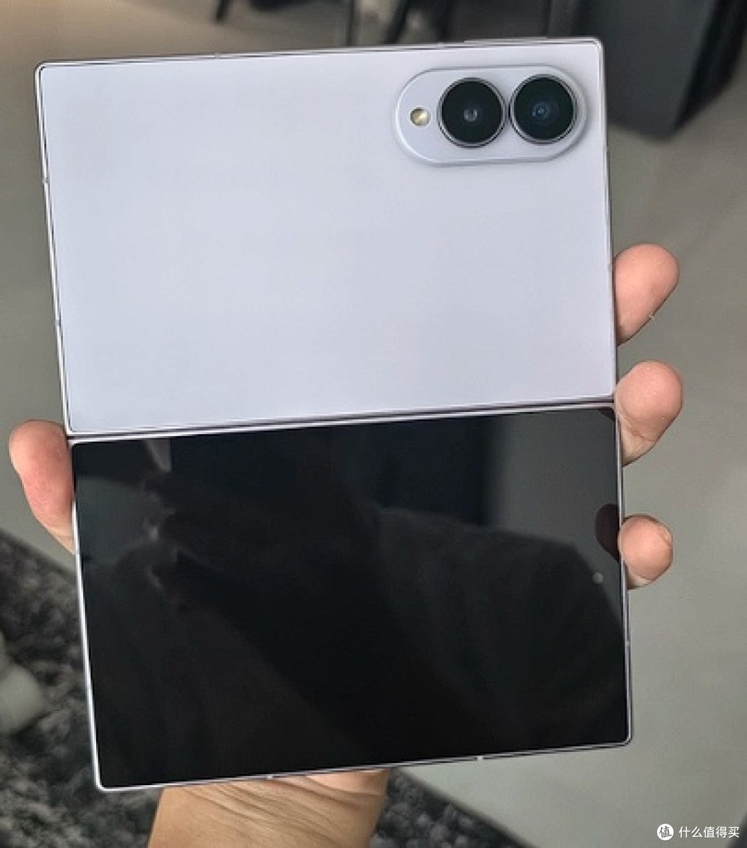 Galaxy Z Fold8体验:内外双屏高效办公