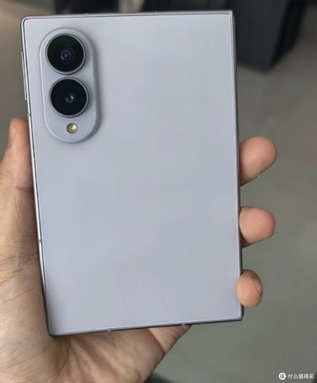 Galaxy Z Fold8体验:内外双屏高效办公