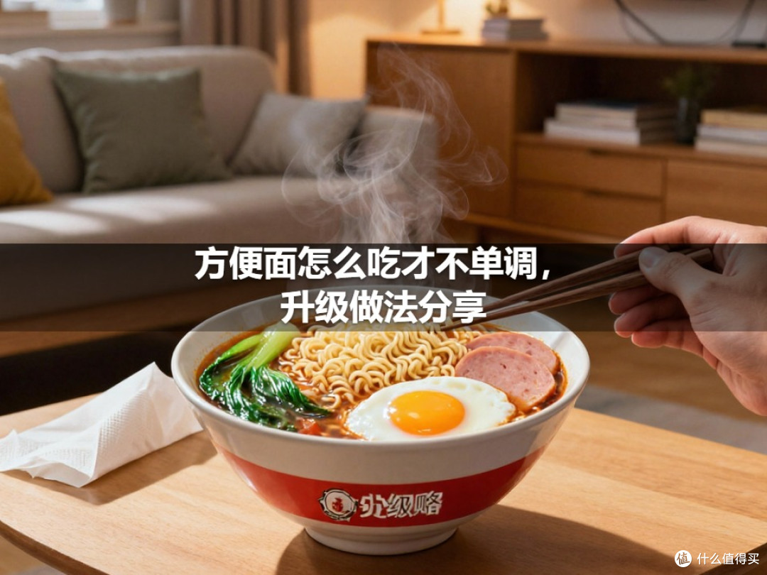 方便面怎么吃才不单调,升级做法分享