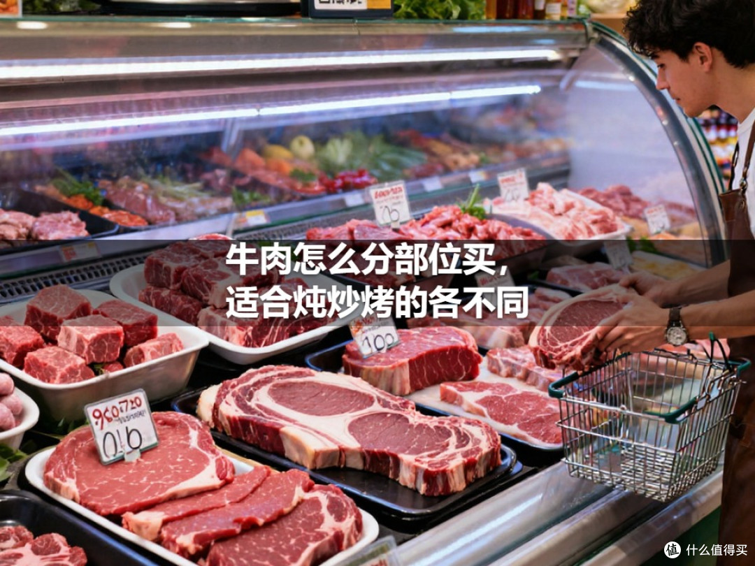 牛肉怎么分部位买，适合炖炒烤的各不同