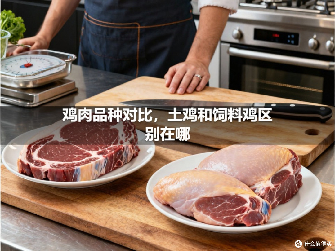 鸡肉品种对比，土鸡和饲料鸡区别在哪