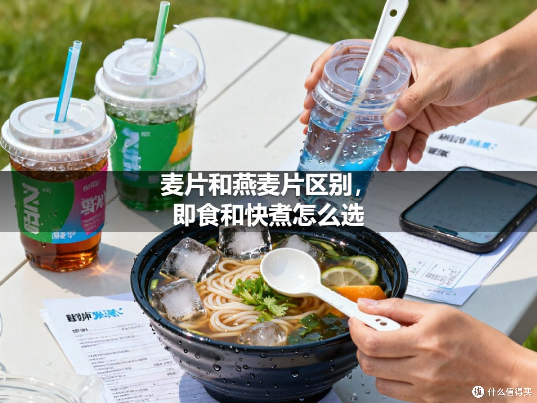 麦片和燕麦片区别，即食和快煮怎么选