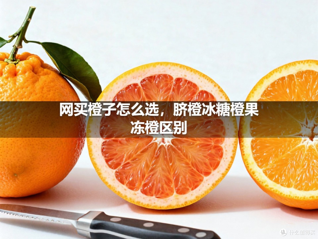 网买橙子怎么选,脐橙冰糖橙果冻橙区别