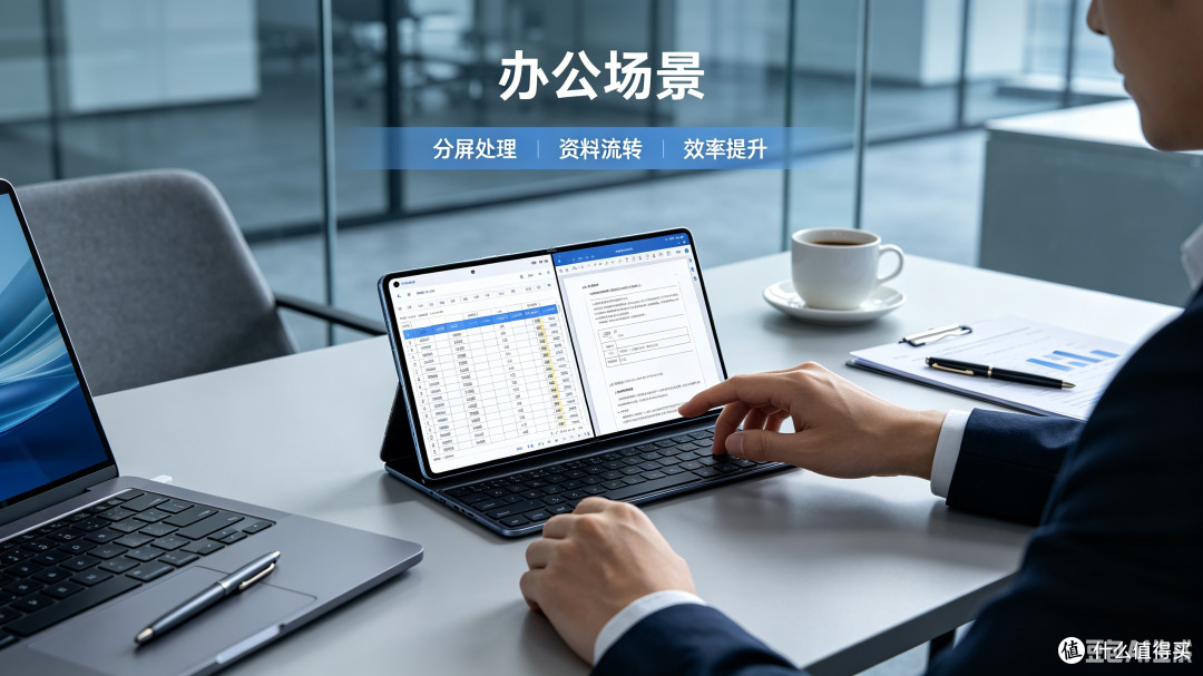 折叠屏手机真实使用体验:通勤、追剧、办公场景实测对比