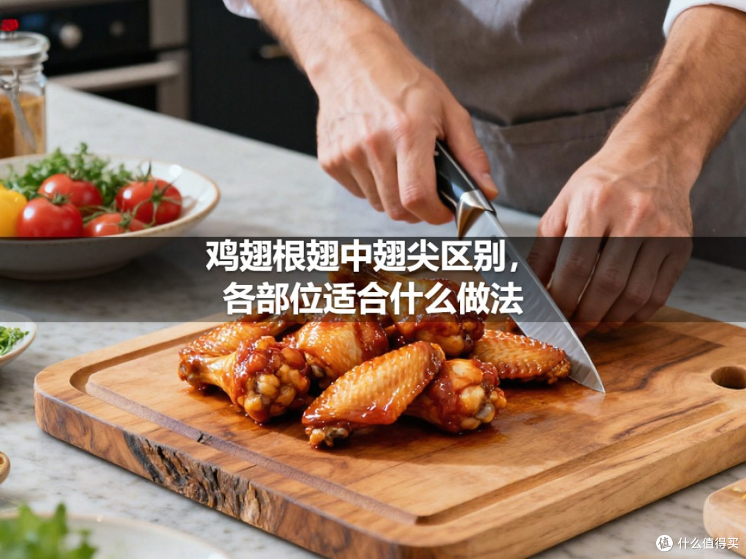 鸡翅根翅中翅尖区别,各部位适合什么做法
