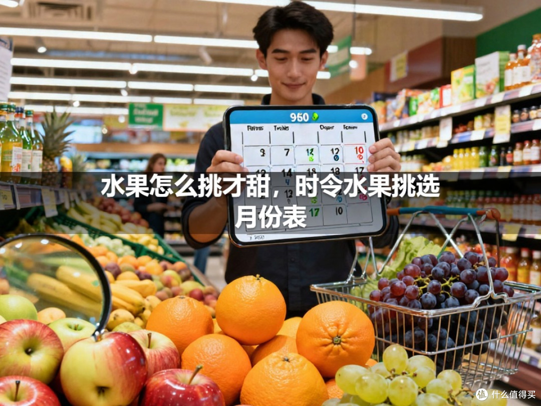 水果怎么挑才甜，时令水果挑选月份表