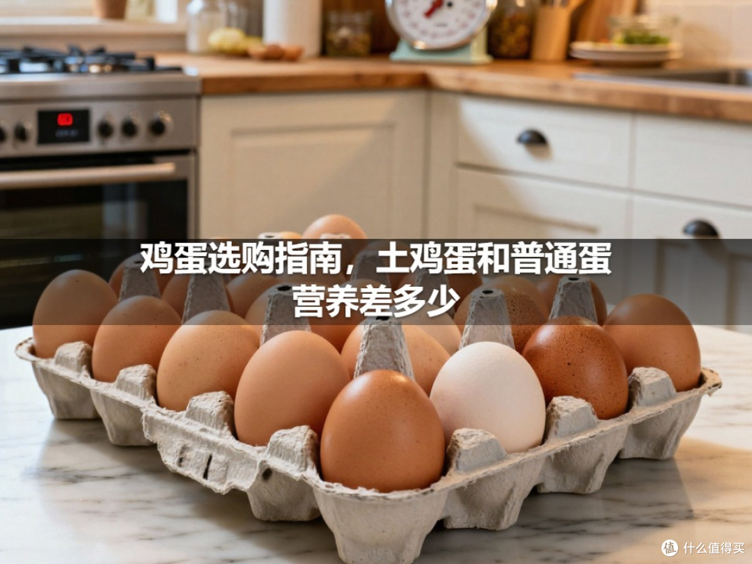 鸡蛋选购指南,土鸡蛋和普通蛋营养差多少