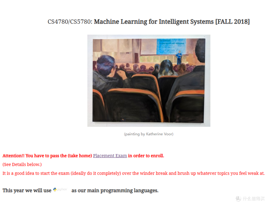 学 AI 不用东奔西走,全球顶尖名校讲义一站式直达