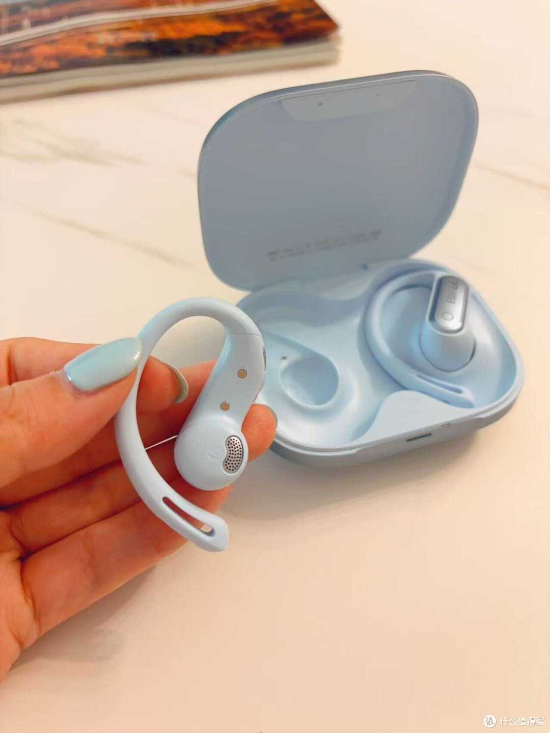 开放式耳机也能有AI声学引擎？漫步者FitFree Turbo深度体验