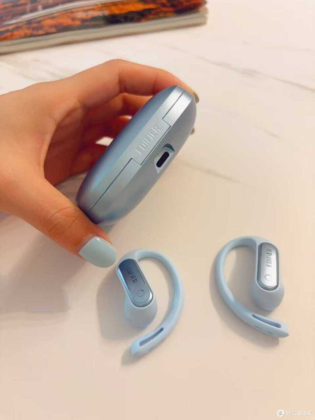 开放式耳机也能有AI声学引擎？漫步者FitFree Turbo深度体验