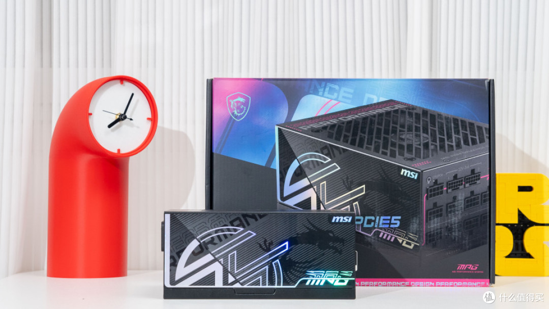告别烧接口焦虑！MPG AI1300TS PCIE5月神给旗舰显卡上一层保险