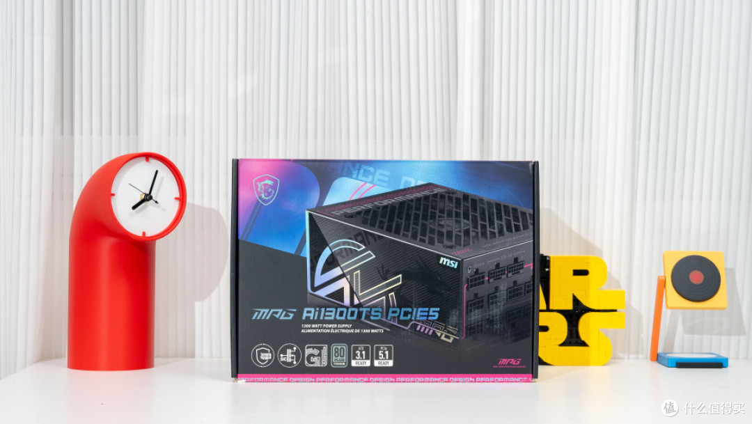 告别烧接口焦虑！MPG AI1300TS PCIE5月神给旗舰显卡上一层保险