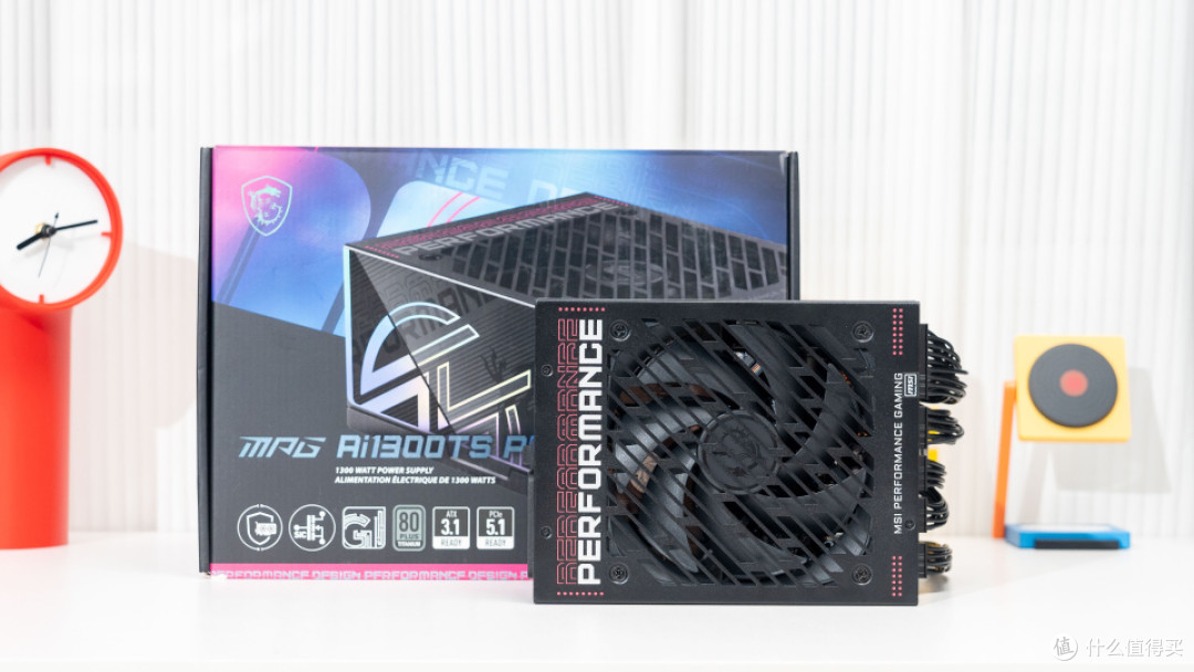 告别烧接口焦虑！MPG AI1300TS PCIE5月神给旗舰显卡上一层保险