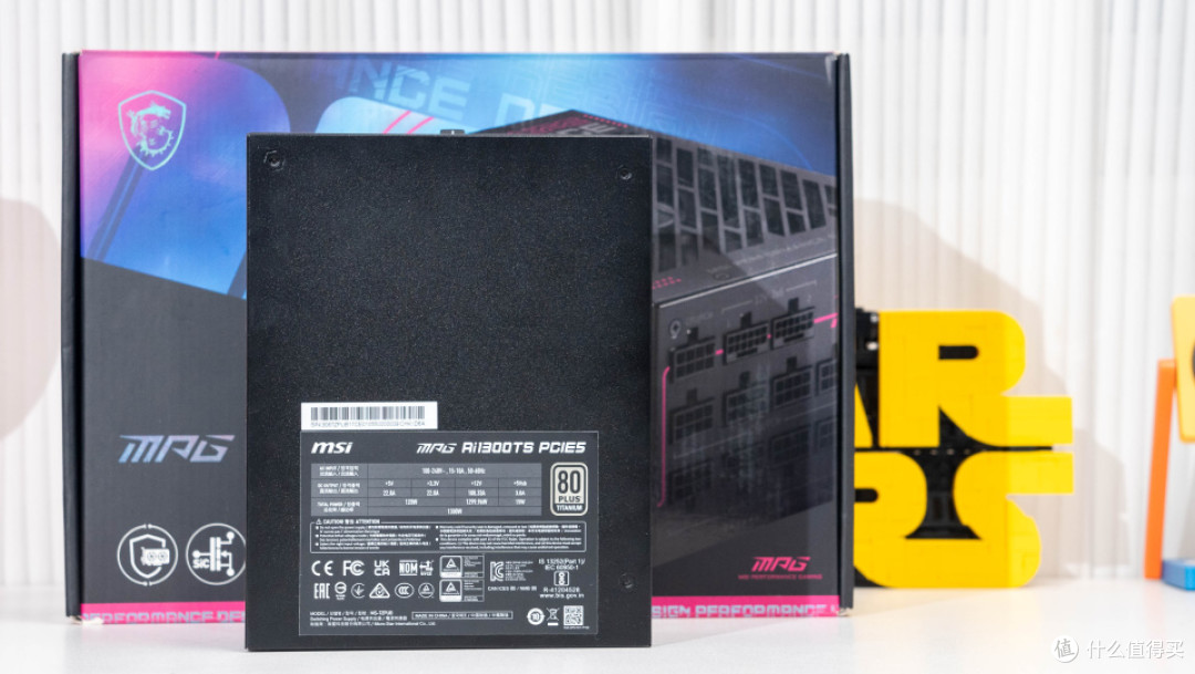 告别烧接口焦虑！MPG AI1300TS PCIE5月神给旗舰显卡上一层保险