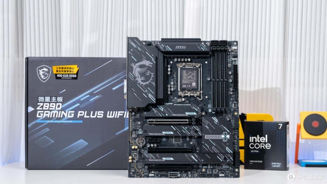 告别烧接口焦虑！MPG AI1300TS PCIE5月神给旗舰显卡上一层保险