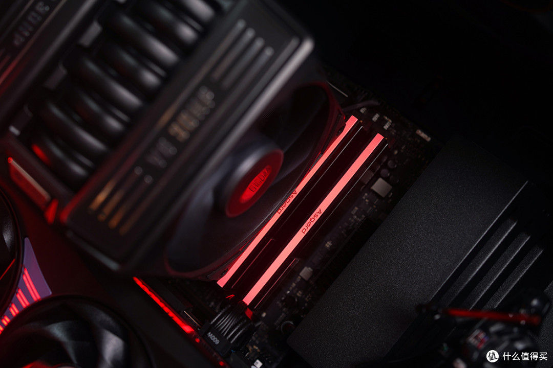 黑武士—9900X+ProArt X870+RTX5080+酷冷HAF II 500机箱装机分享