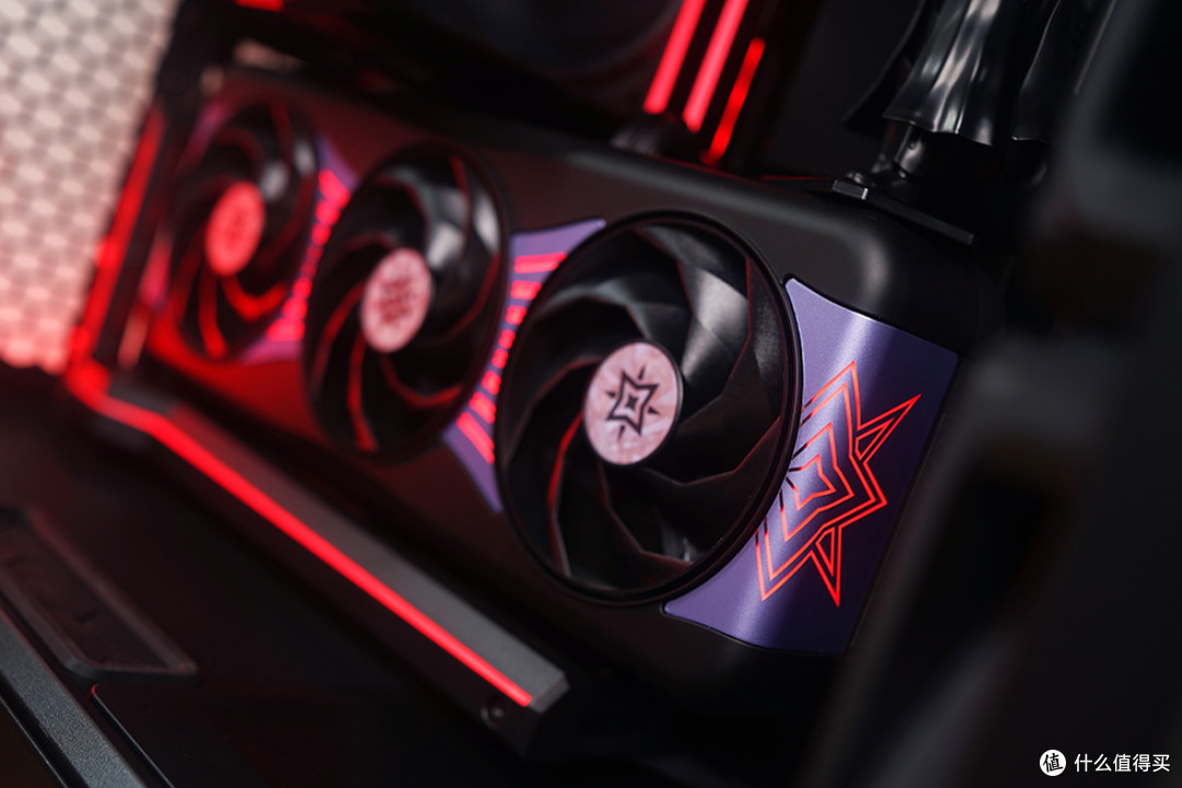 黑武士—9900X+ProArt X870+RTX5080+酷冷HAF II 500机箱装机分享