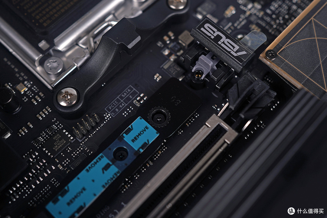 黑武士—9900X+ProArt X870+RTX5080+酷冷HAF II 500机箱装机分享