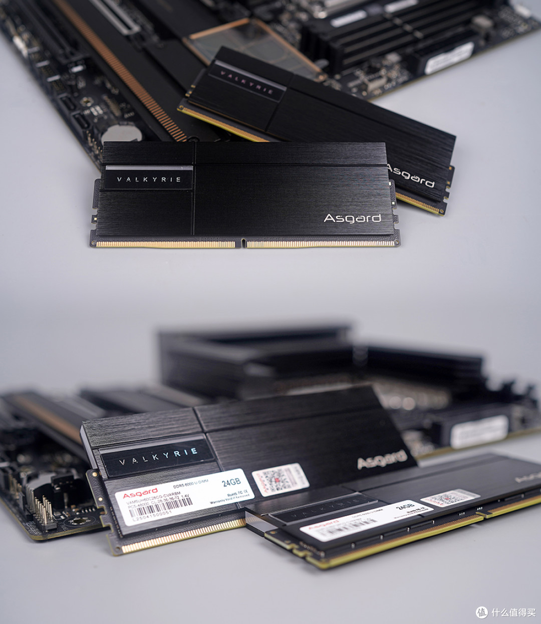黑武士—9900X+ProArt X870+RTX5080+酷冷HAF II 500机箱装机分享
