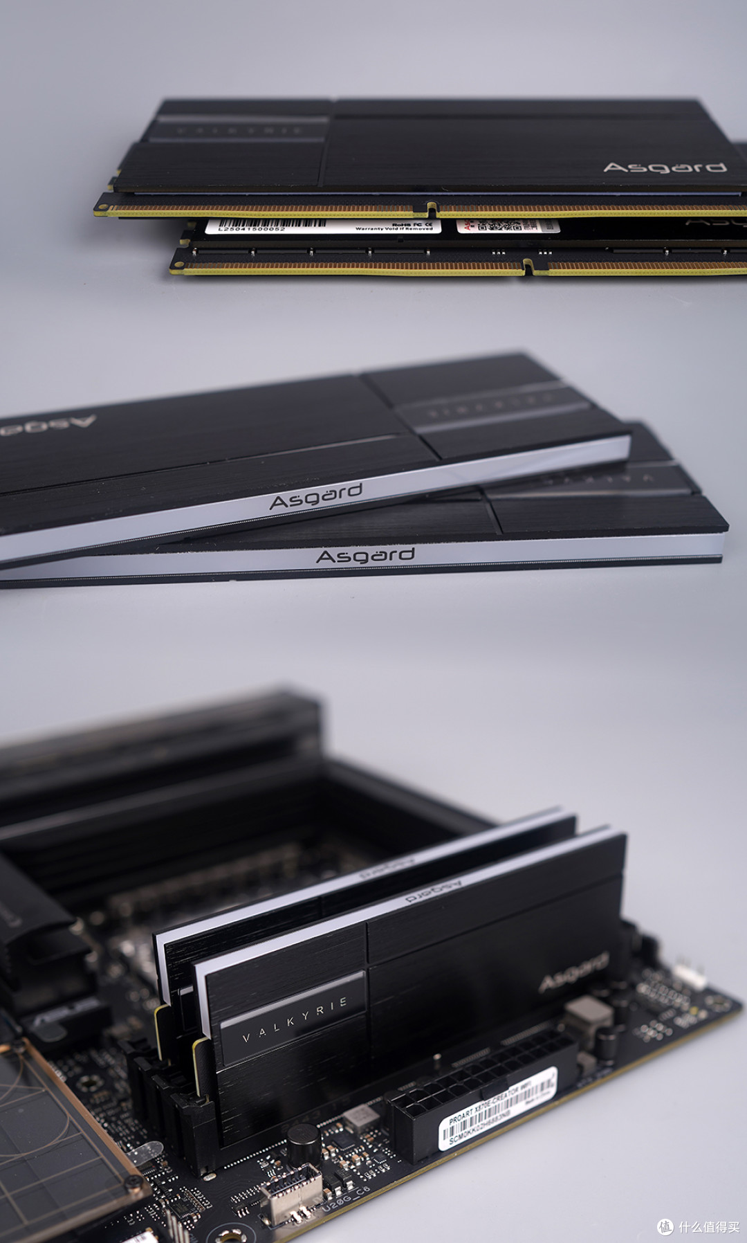黑武士—9900X+ProArt X870+RTX5080+酷冷HAF II 500机箱装机分享