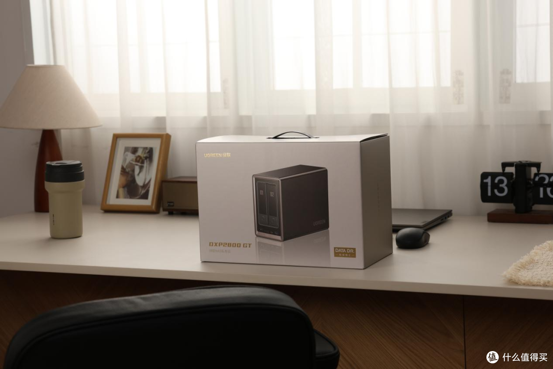 万兆+双盘新品!绿联NAS DXP2800 GT开售
