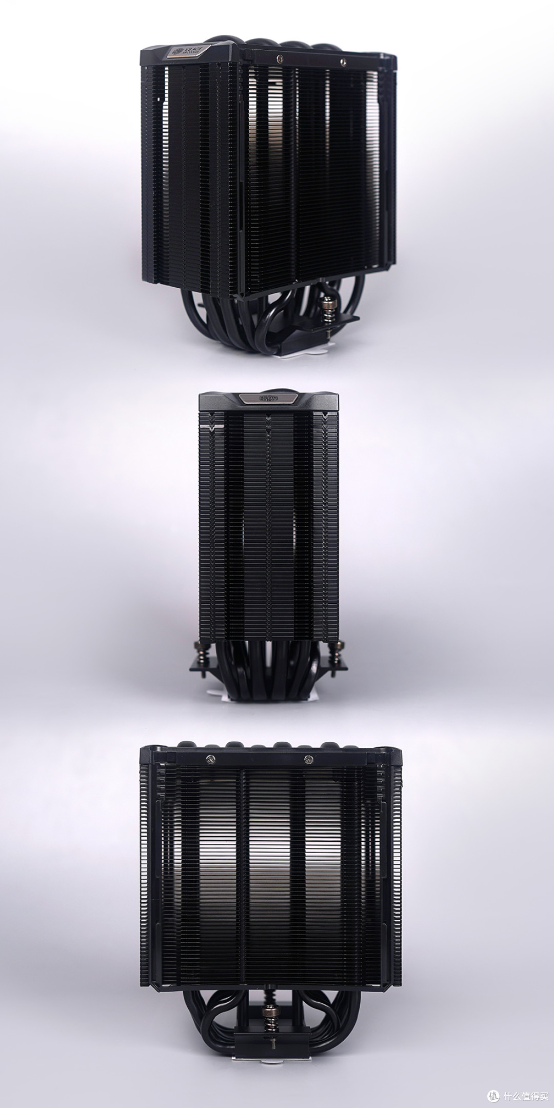 黑武士—9900X+ProArt X870+RTX5080+酷冷HAF II 500机箱装机分享
