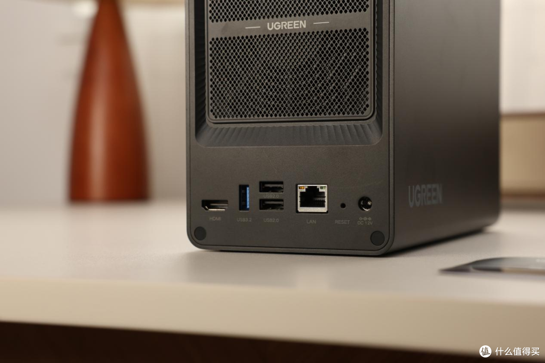 万兆+双盘新品!绿联NAS DXP2800 GT开售