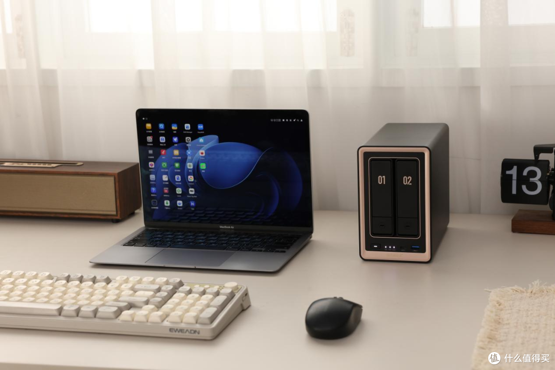 万兆+双盘新品!绿联NAS DXP2800 GT开售