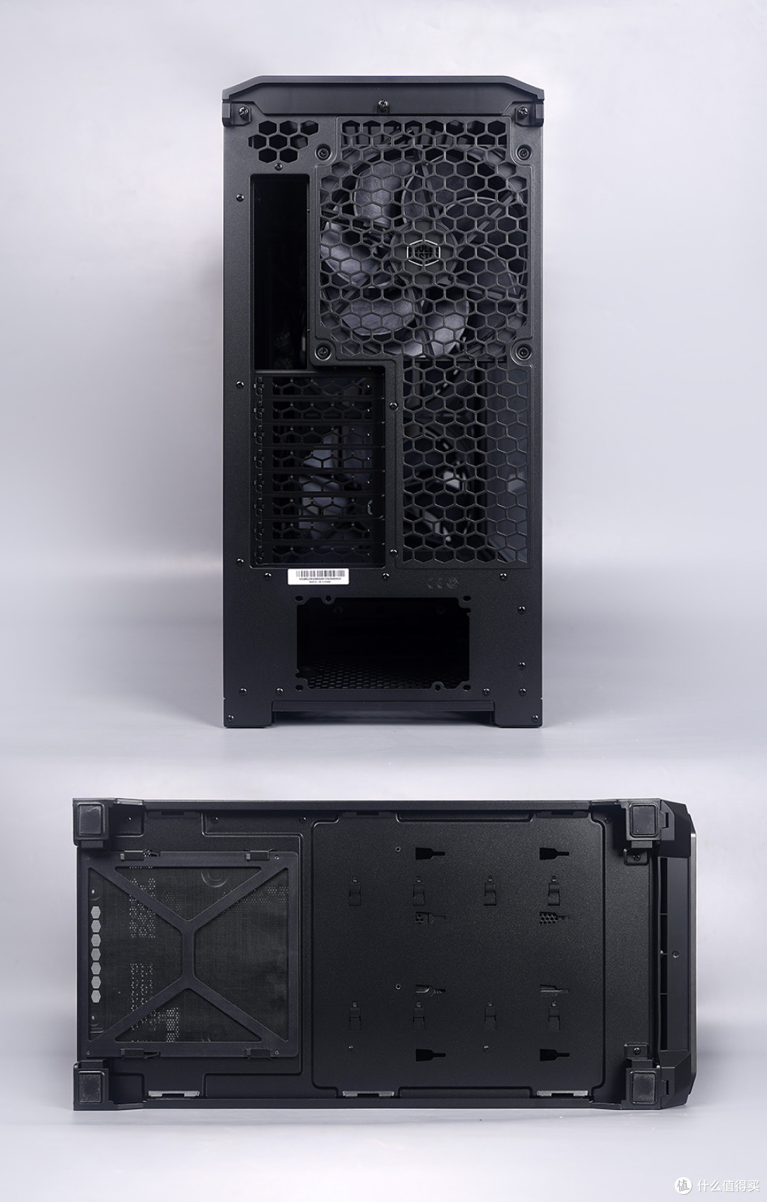 黑武士—9900X+ProArt X870+RTX5080+酷冷HAF II 500机箱装机分享