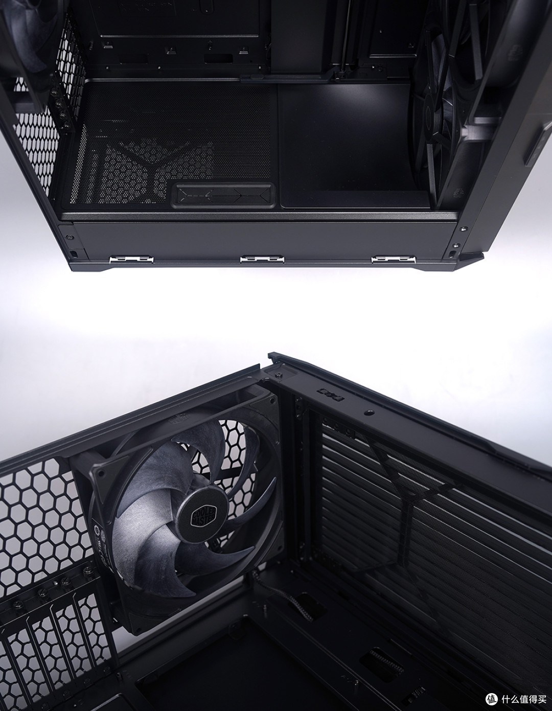 黑武士—9900X+ProArt X870+RTX5080+酷冷HAF II 500机箱装机分享