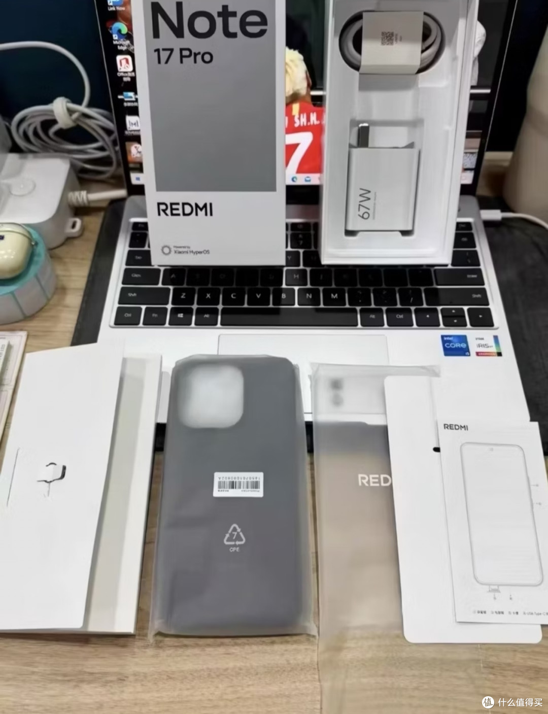 REDMI Note 17 Pro首发开箱:千元档的诚意升级超出预期
