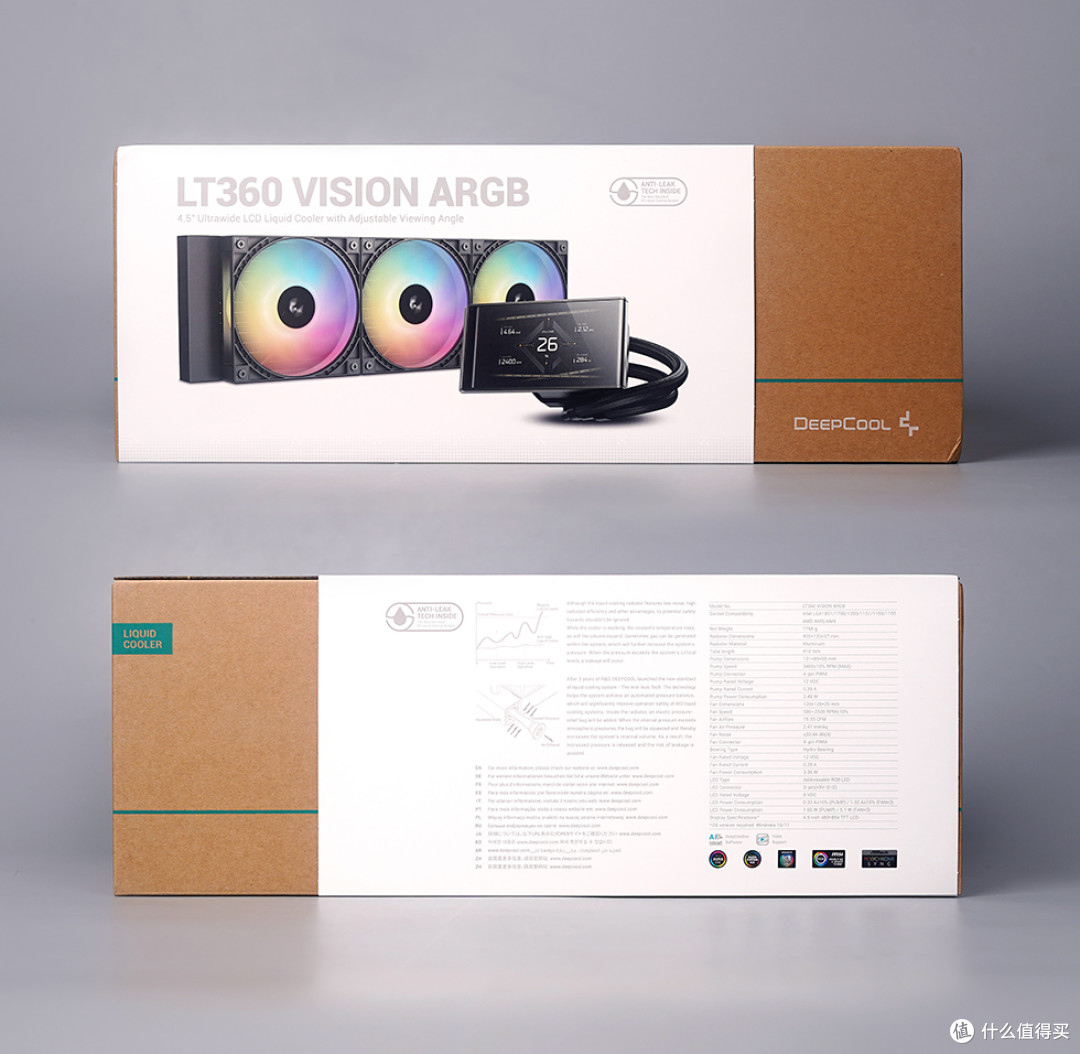 复古外观+主流内构,Tt Retro 360 TG机箱装机分享