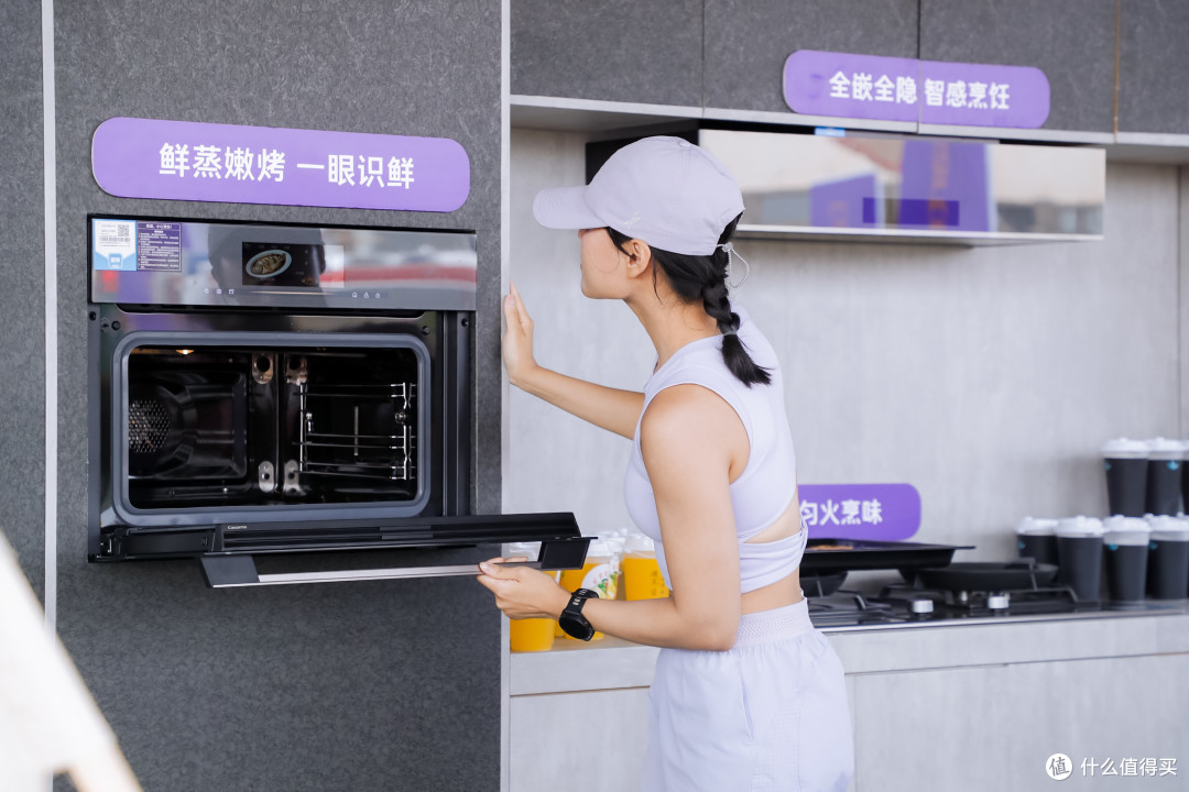 卡萨帝在草原搭建移动的家,千余名MBA体验全场景生活