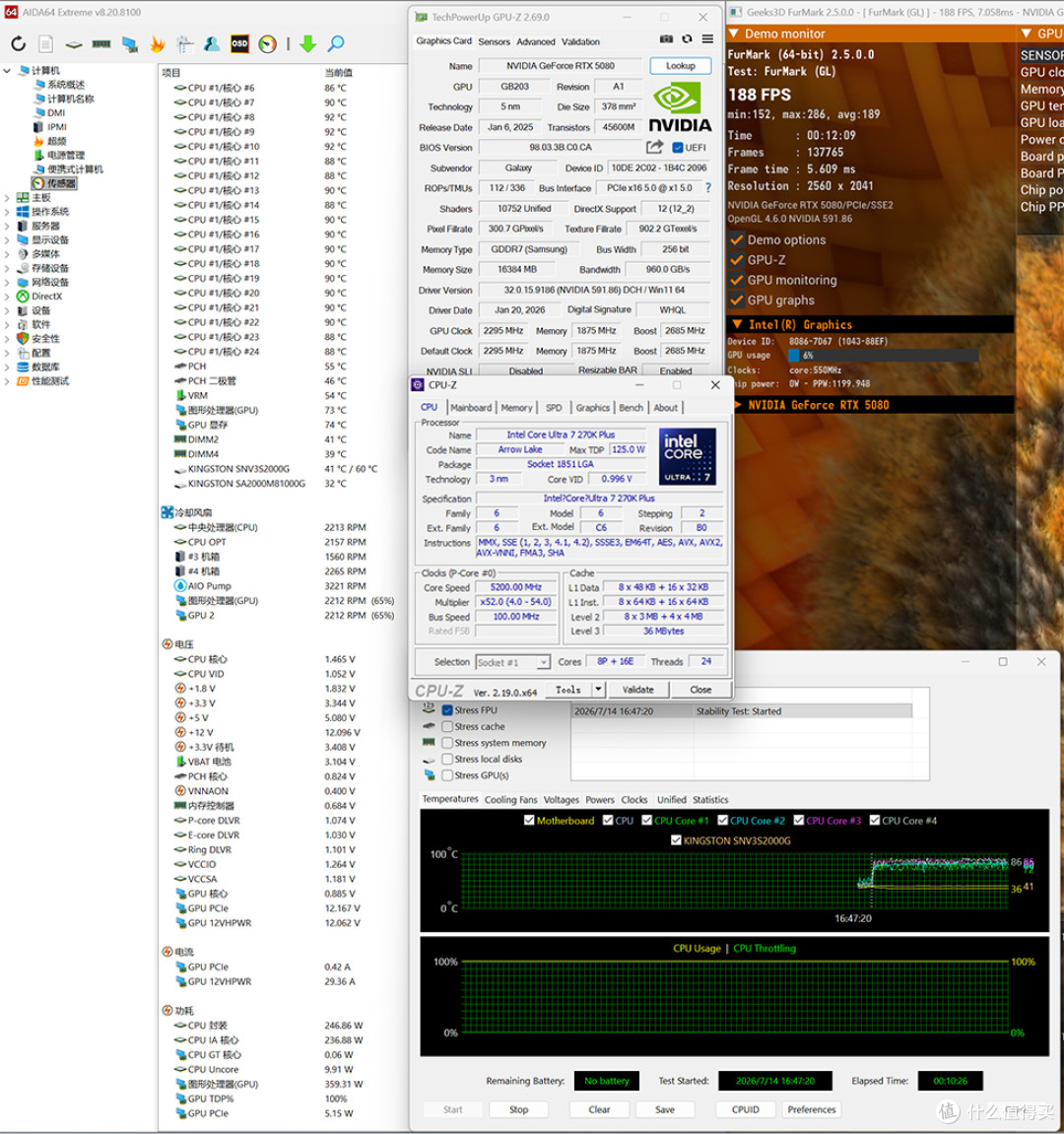 复古外观+主流内构,Tt Retro 360 TG机箱装机分享